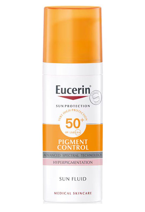 Eucerin Oil Control Sun Gel-Cream SPF 50+