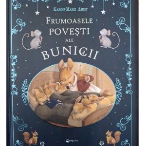 Frumoasele povesti ale bunicii, Kreativ, carte ilustrata