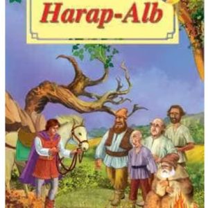 Harap Alb (Povesti format A4), Ion Creanga