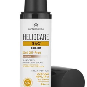 Heliocare 360 Gel Oil-Free SPF 50