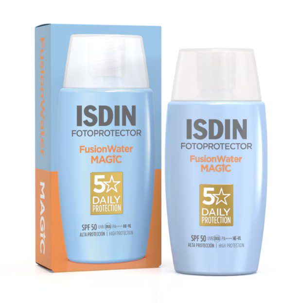 ISDIN Fusion Water SPF 50