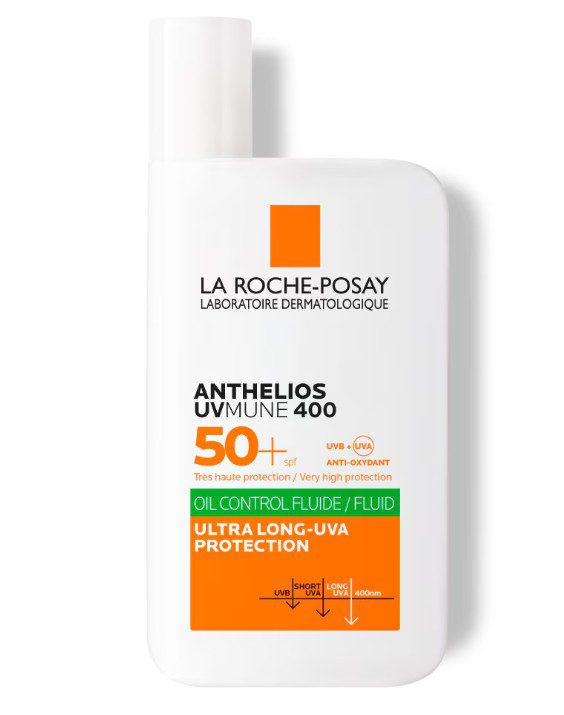 La Roche-Posay Anthelios UVMune 400 Oil Control Fluid