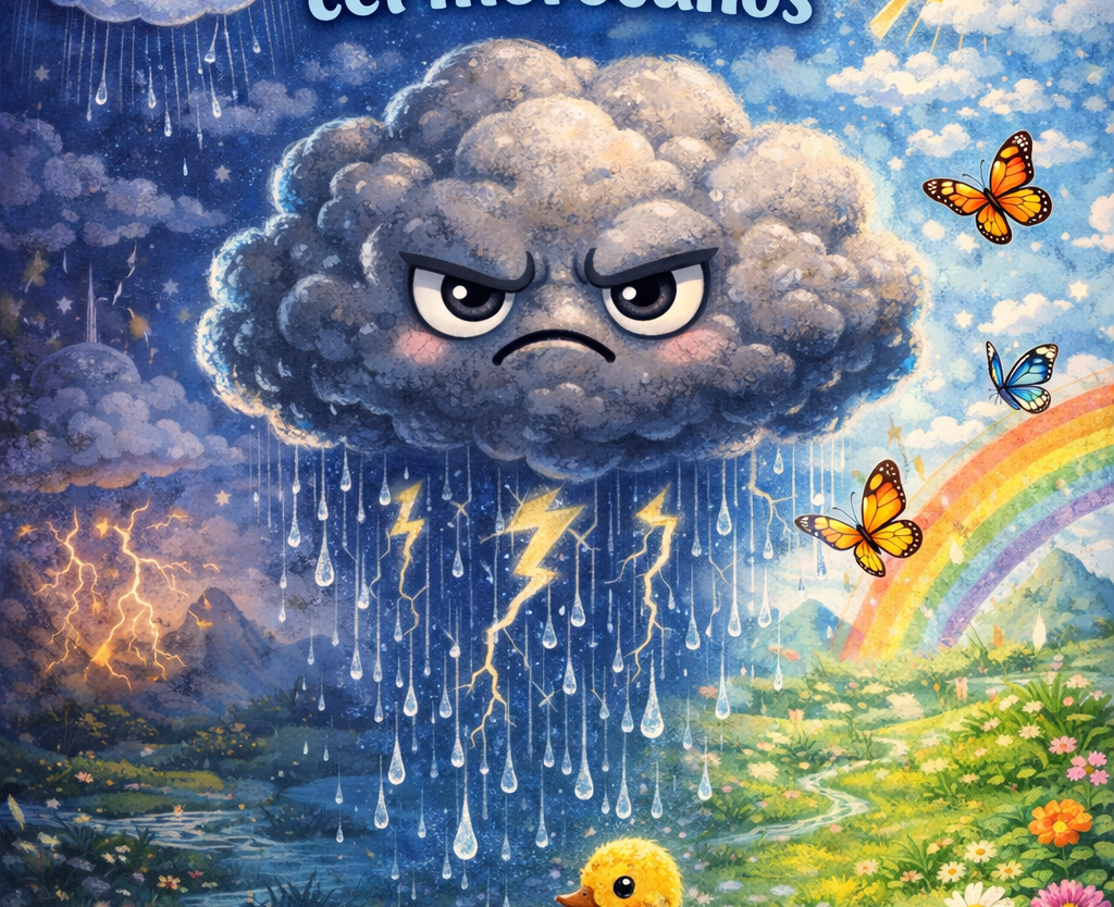 Audiobook Noricel cel morocănos