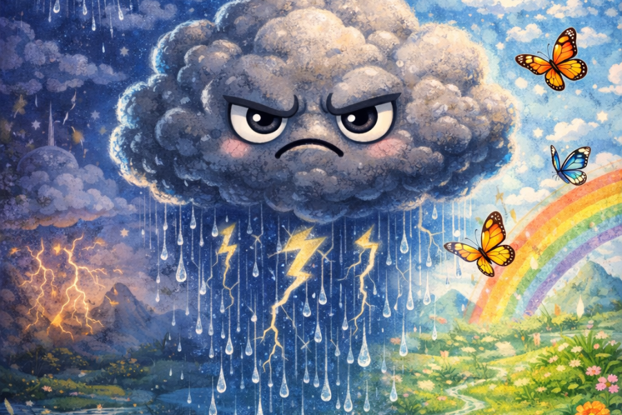 Audiobook Noricel cel morocănos