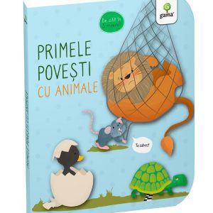 Primele povesti cu animale, Cartile lui bebe