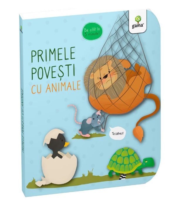 Primele povesti cu animale, Cartile lui bebe