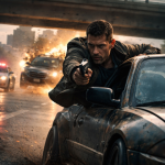 Recenzie film Last Bullet Urmare pe autostradă în noapte