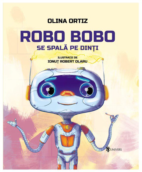 Robo Bobo se spală pe dinți, Olina Ortiz