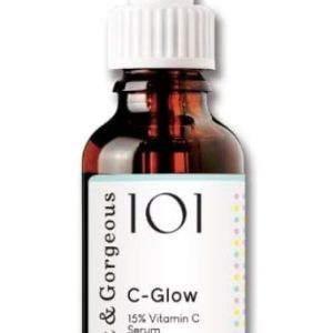 Ser cu 15% vitamina C, Geek & Gorgeous