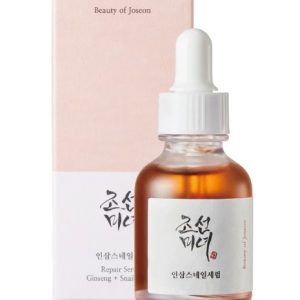 Serum pentru regenerare cu ginseng si mucina de melc, 30ml, Beauty of Joseon