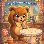 Audiobook Ursulețul Bombonel și prăjitura dispărută