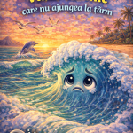 Audiobook Valul cel mic care nu ajungea la țărm