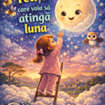 audiobook Fetița care voia să atingă luna