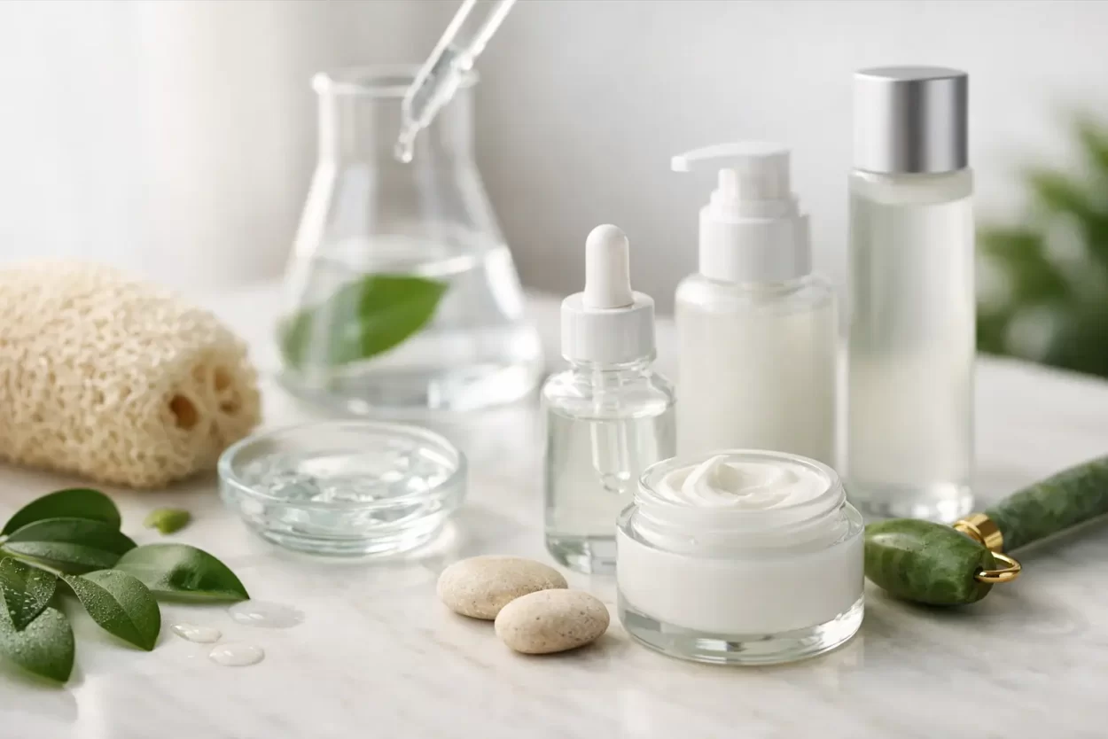 Ce înseamnă eticheta non comedogenic skincare