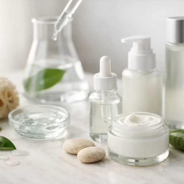Ce înseamnă eticheta non comedogenic skincare
