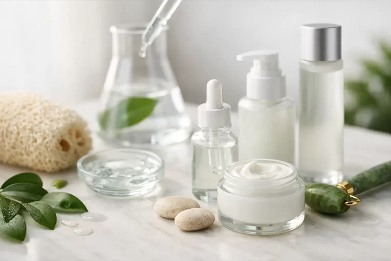 Ce înseamnă eticheta non comedogenic skincare