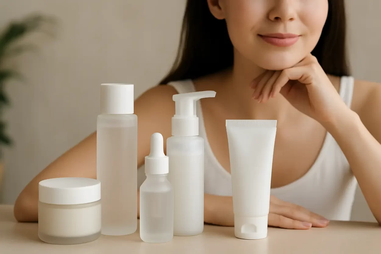 Cele mai bune cosmetice coreene: cum le alegi