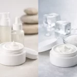 Crema cu ceramide vs crema cu uree