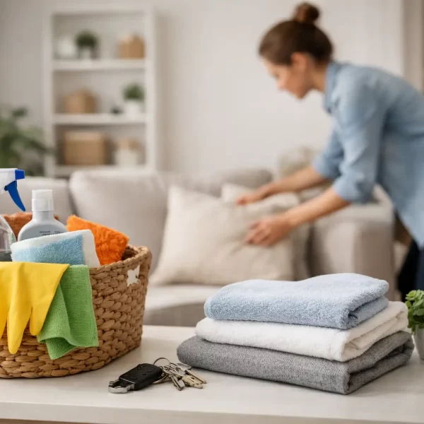 Cum să faci ordine rapid în casă