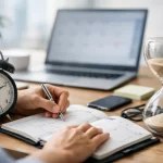 Cum să îți organizezi timpul mai eficient