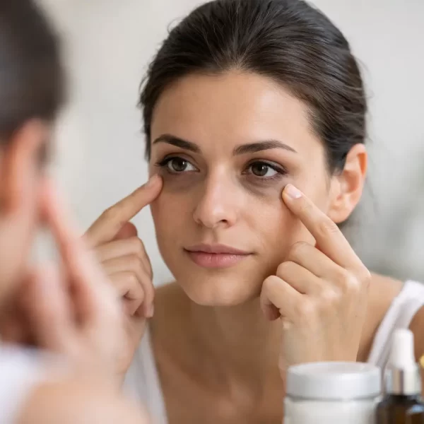 Cum să scapi de cearcăne eficient