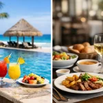 Vacanță all inclusive vs demipensiune