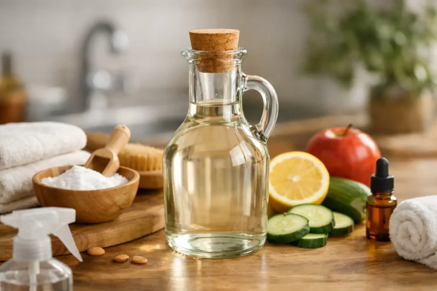 10 utilizări surprinzătoare ale oțetului