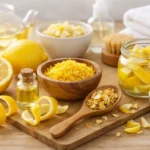 12 lucruri utile pe care le poți face cu coaja de lămâie