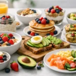 25 de idei de mic dejun sănătos, rapide