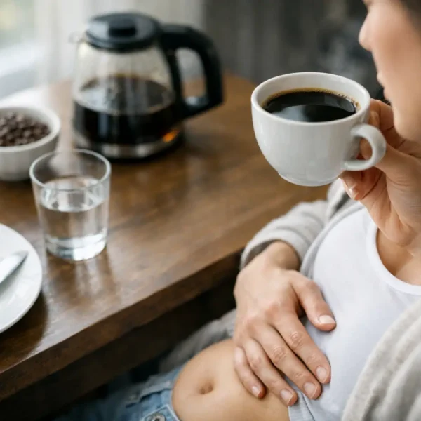 Ce se întâmplă dacă bei cafea pe stomacul gol
