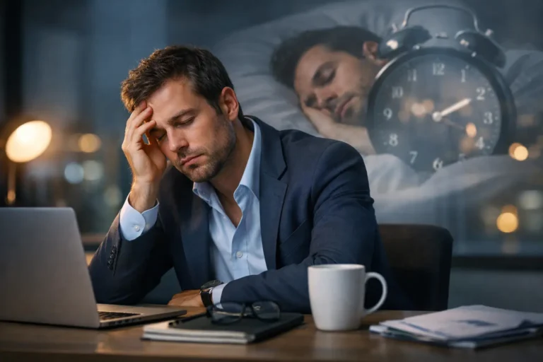 Ce se întâmplă dacă dormi prea puțin