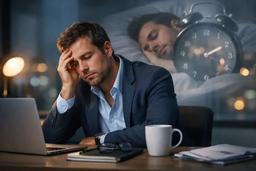 Ce se întâmplă dacă dormi prea puțin