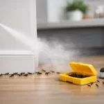 Cum scapi de furnici în casă rapid