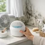 Cum scapi de mirosul de umezeală din casă