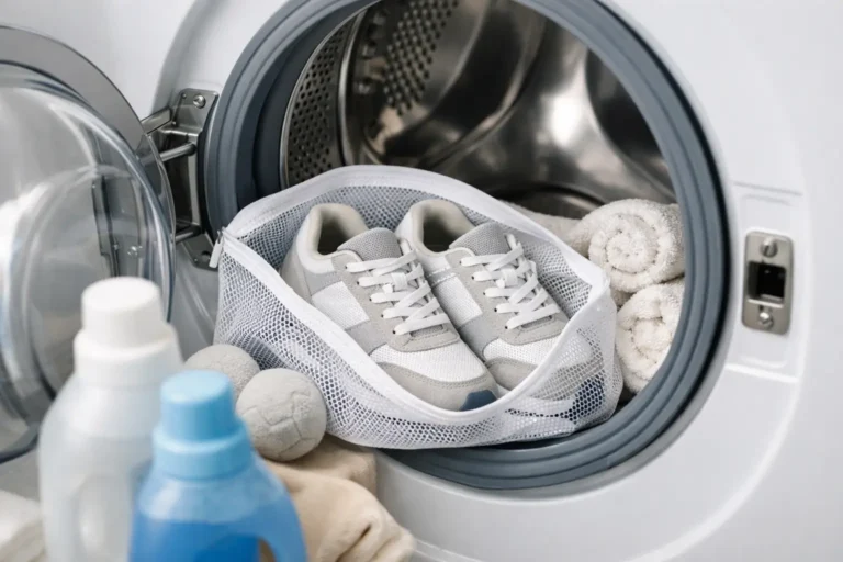 Cum se spală corect adidașii în mașina de spălat