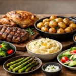 Garnituri pentru fripturi: idei care merg