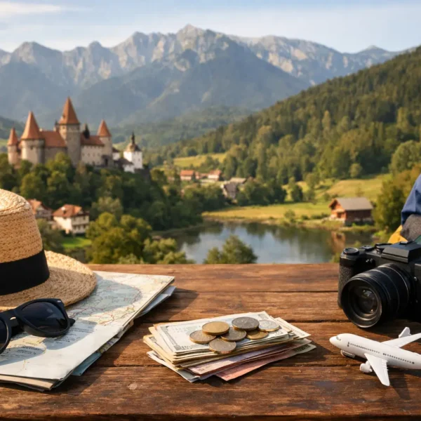 Ghid complet pentru vacanță low cost în România