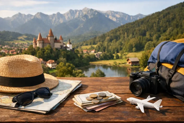 Ghid complet pentru vacanță low cost în România
