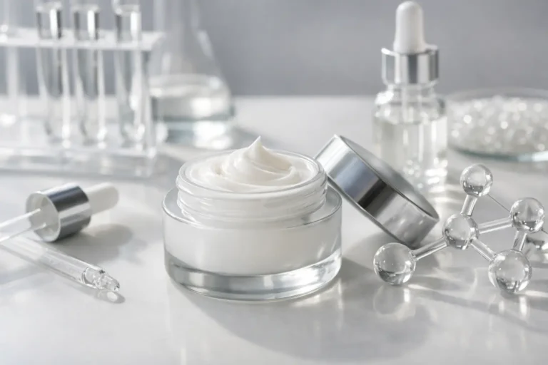 Review cremă antirid cu peptide - eficiență reală?