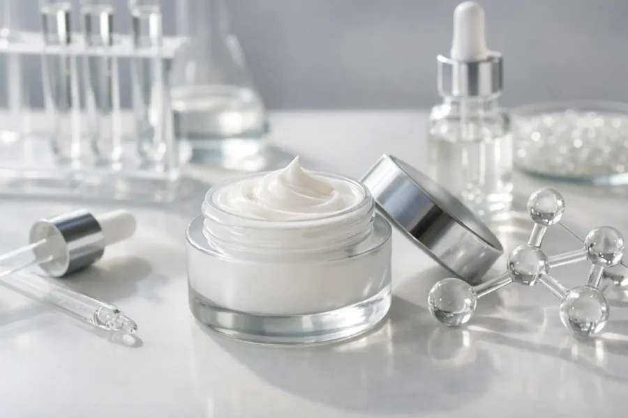 Review cremă antirid cu peptide - eficiență reală?