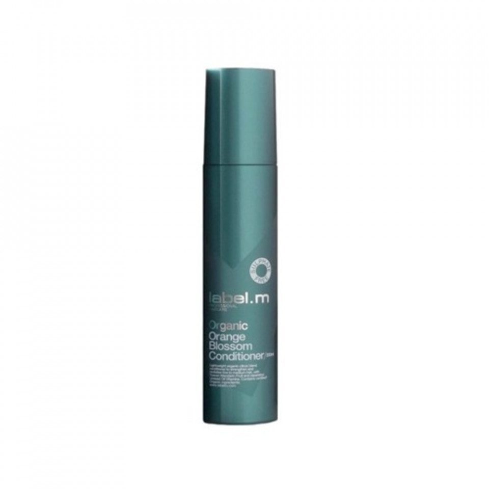 Balsam Label.m Organic Orange Blossom Conditioner, 200 ml (Gramaj: 200 ml, TIP PRODUS: Balsam pentru par)