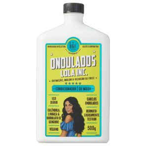 Balsam pentru par ondulat Ondulados Lola Cosmetics, 500 ml (Gramaj: 500 ml)