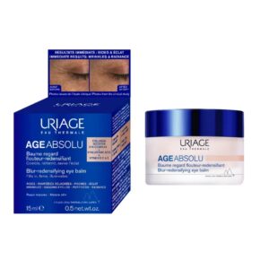 Balsam redensifiant pentru conturul ochilor Age Absolu Uriage, 15 ml