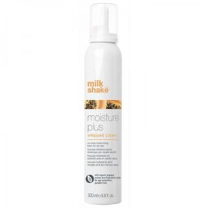 Balsam spuma Milk Shake Moisture Plus Whipped Cream (Concentratie: Balsam, Gramaj: 200 ml)