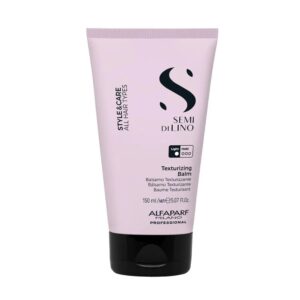 Balsam texturizant Alfaparf Semi di Lino Style&Care, 150 ml
