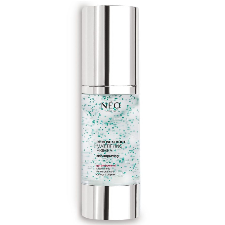 Baza pentru machiaj matifianta Intense Serum Mattifying Primer, Neo Make Up, 30 ml