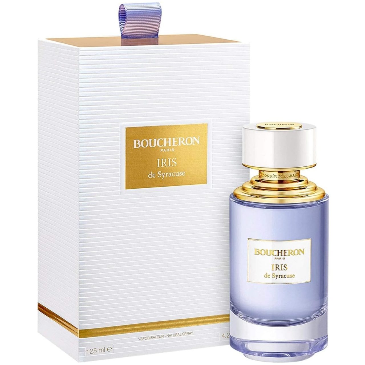 Boucheron Iris de Syracuse, Apa de Parfum, Unisex (Gramaj: 125 ml)