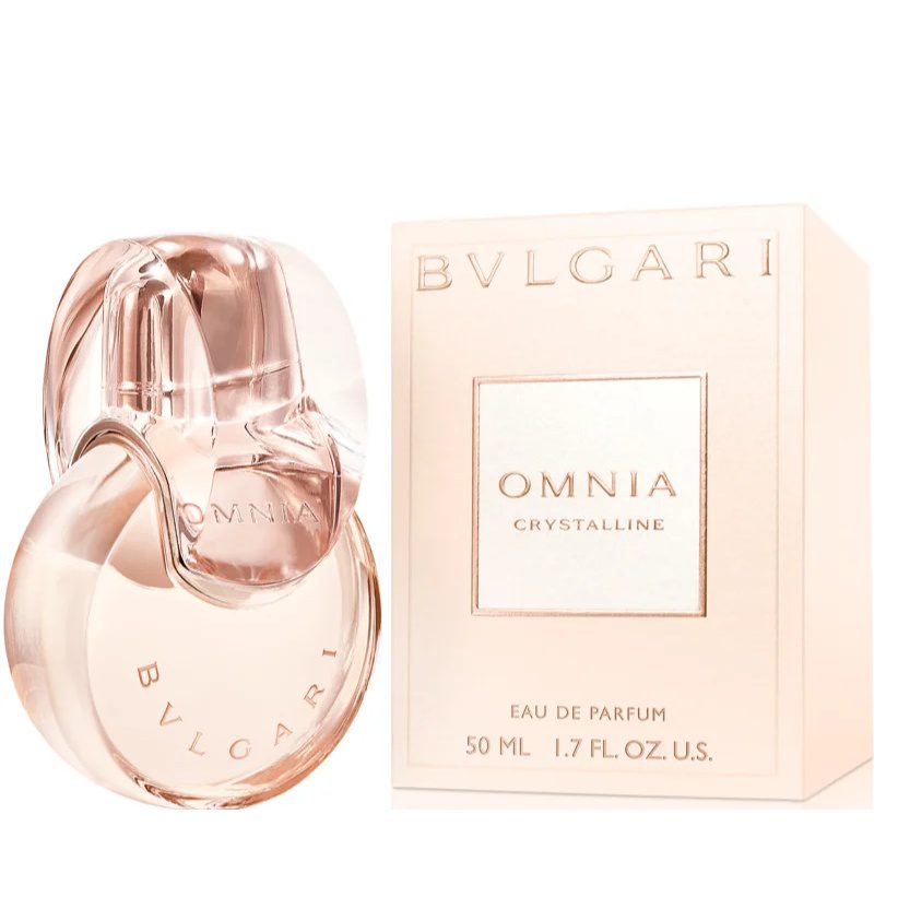 Bvlgari Omnia Crystalline, Femei, Apa de Parfum 2024 (Gramaj: 50 ml)