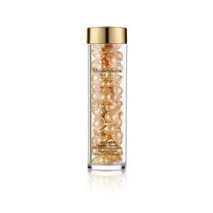 Capsule cu ser pentru ochi, Elizabeth Arden, Ceramide, Anti-Dark Circles, 28 ml