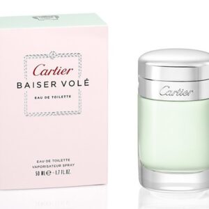Cartier Baiser Vole, Apa de Parfum, Femei (Concentratie: Apa de Parfum, Gramaj: 50 ml)